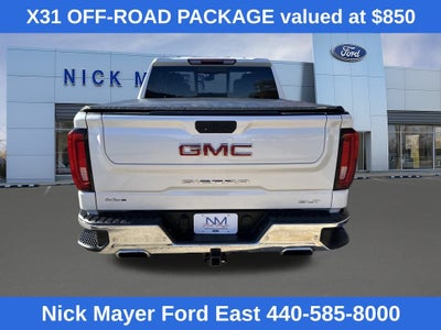 2020 GMC Sierra 1500 SLT