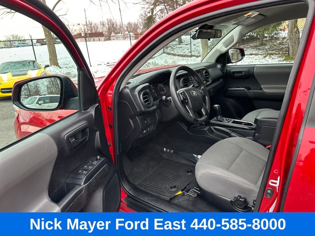 2022 Toyota Tacoma SR5