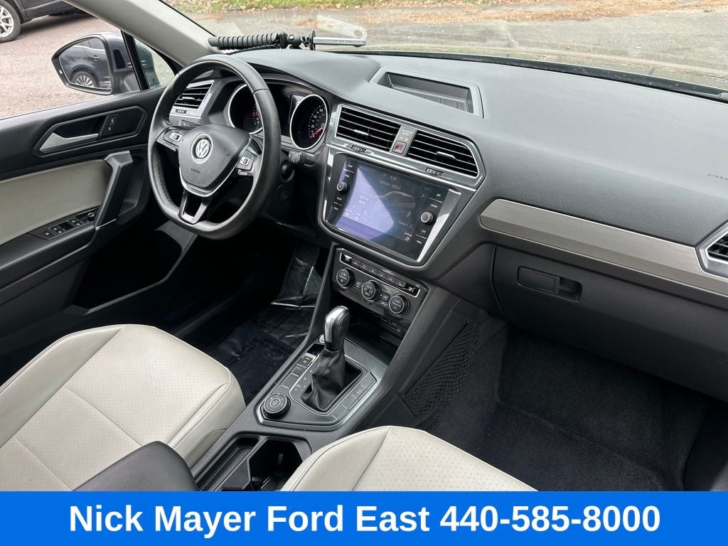 2020 Volkswagen Tiguan 2.0T SE 4Motion