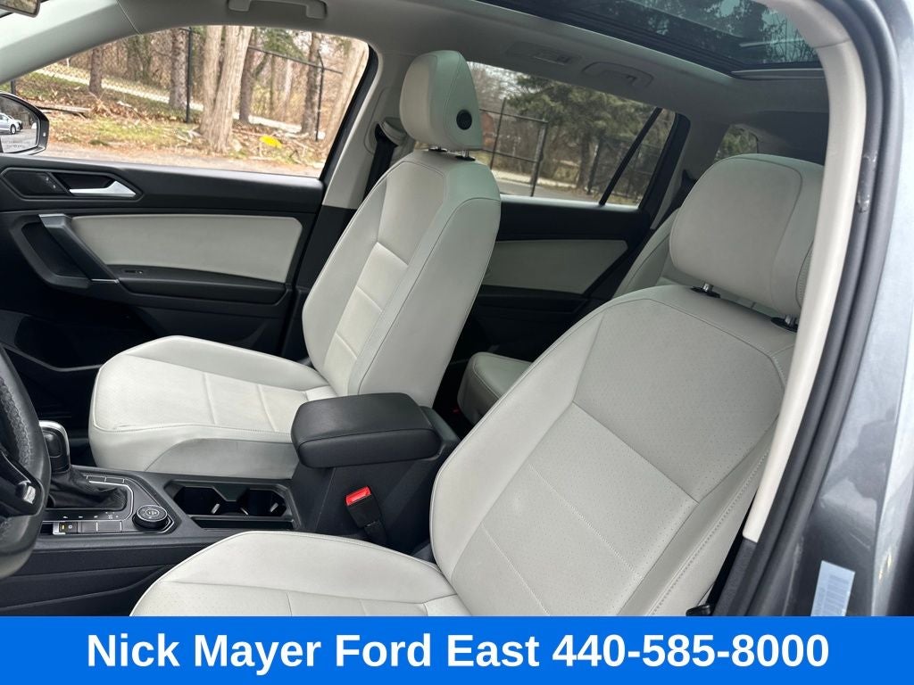 2020 Volkswagen Tiguan 2.0T SE 4Motion