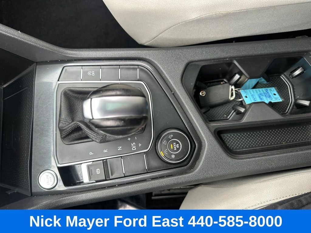 2020 Volkswagen Tiguan 2.0T SE 4Motion