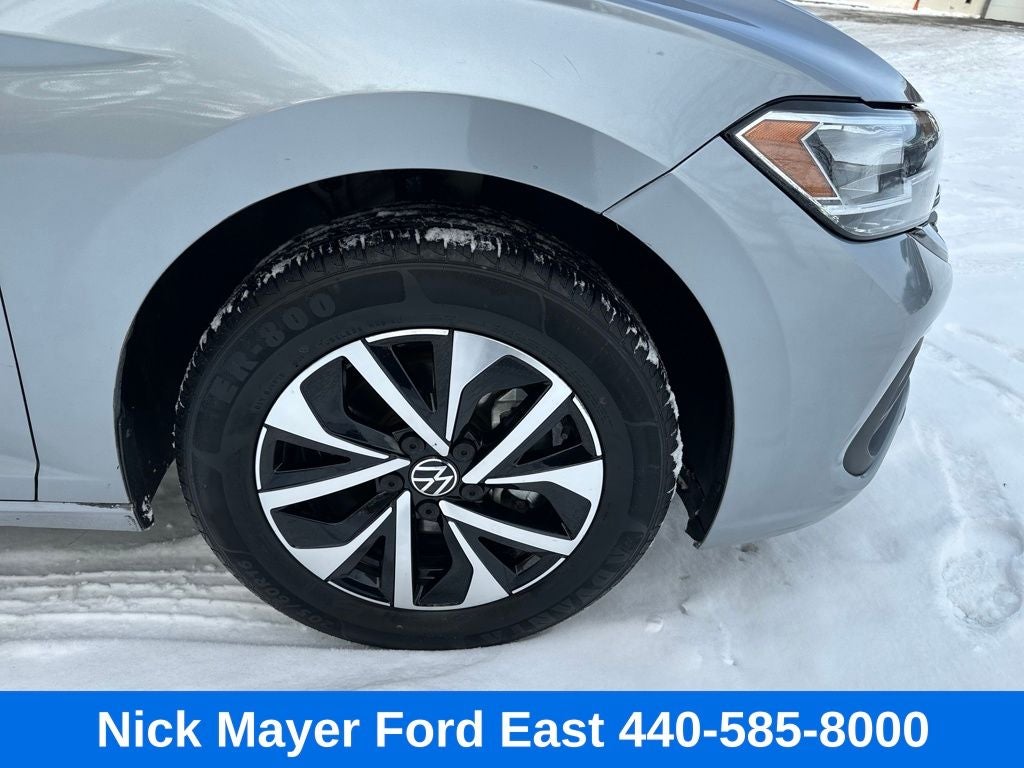 2024 Volkswagen Jetta 1.5T S