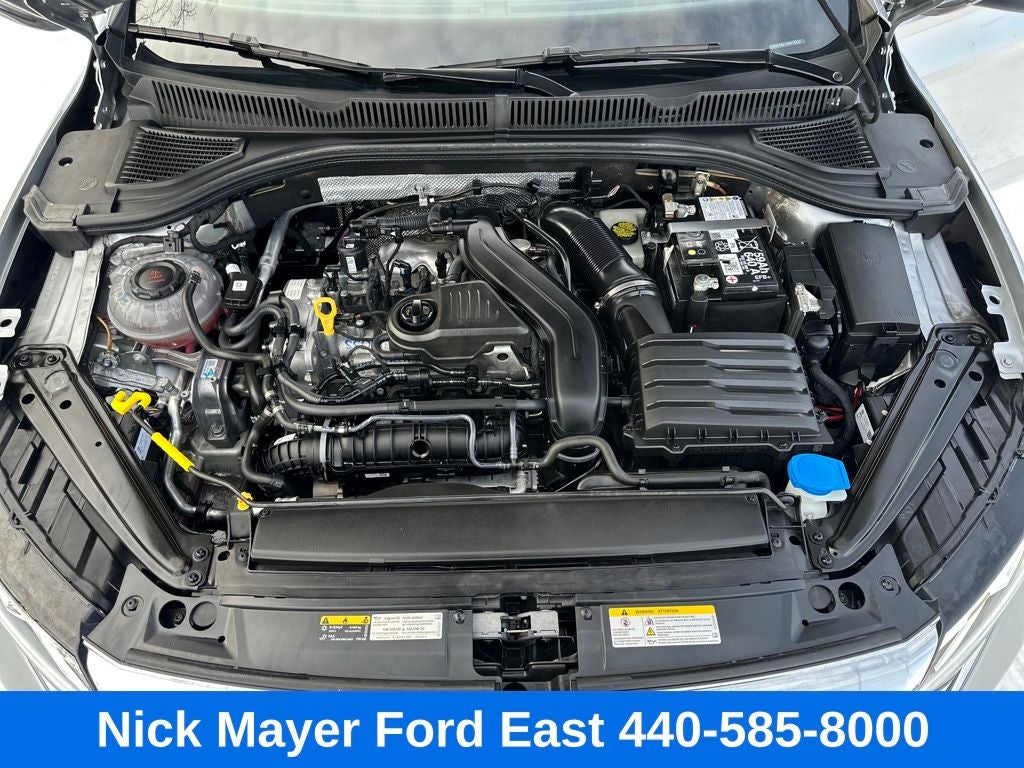 2024 Volkswagen Jetta 1.5T S