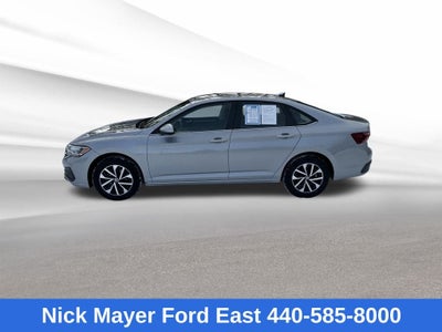 2024 Volkswagen Jetta 1.5T S