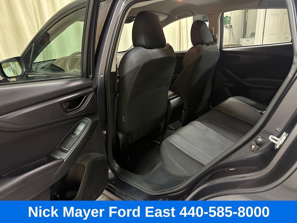 2017 Subaru Impreza 2.0i