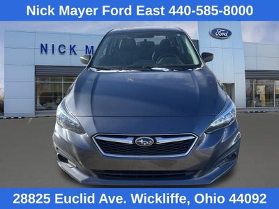 2017 Subaru Impreza 2.0i