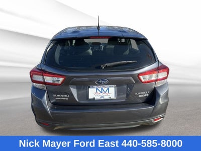 2017 Subaru Impreza 2.0i