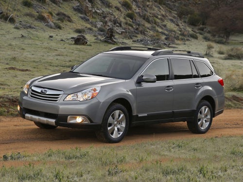 2010 Subaru Outback 2.5i Limited