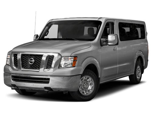 2016 Nissan NV Passenger SV