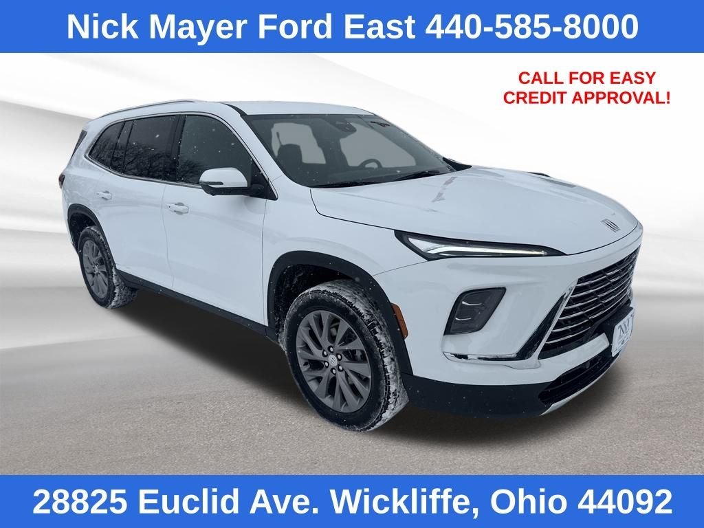 2025 Buick Enclave Preferred