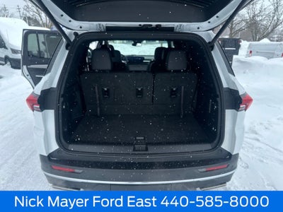 2025 Buick Enclave Preferred