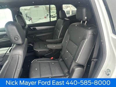 2025 Buick Enclave Preferred