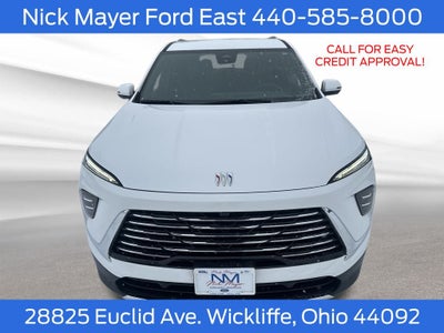 2025 Buick Enclave Preferred