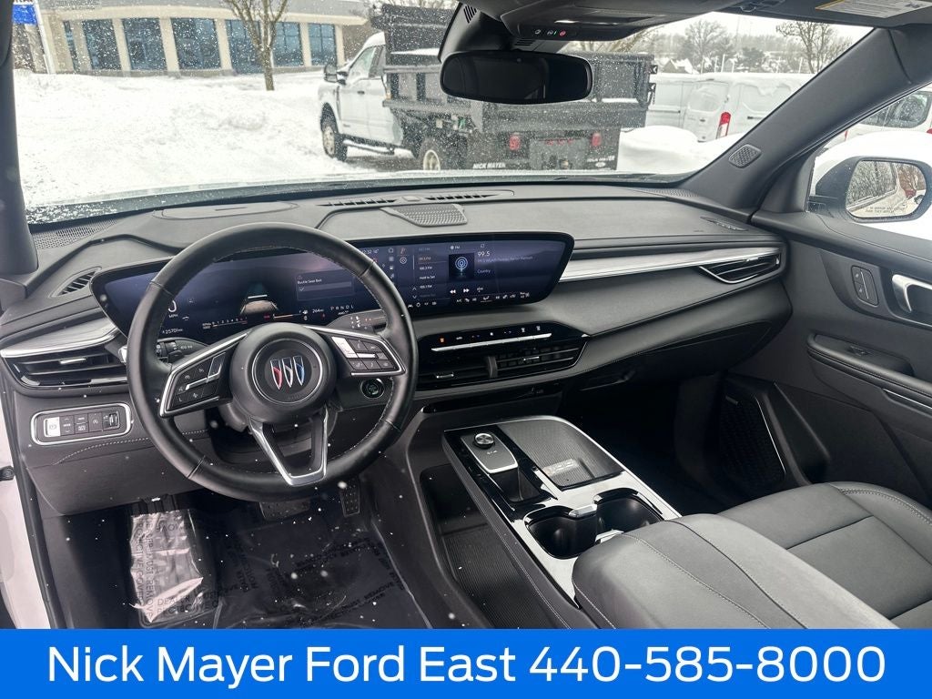 2025 Buick Enclave Preferred