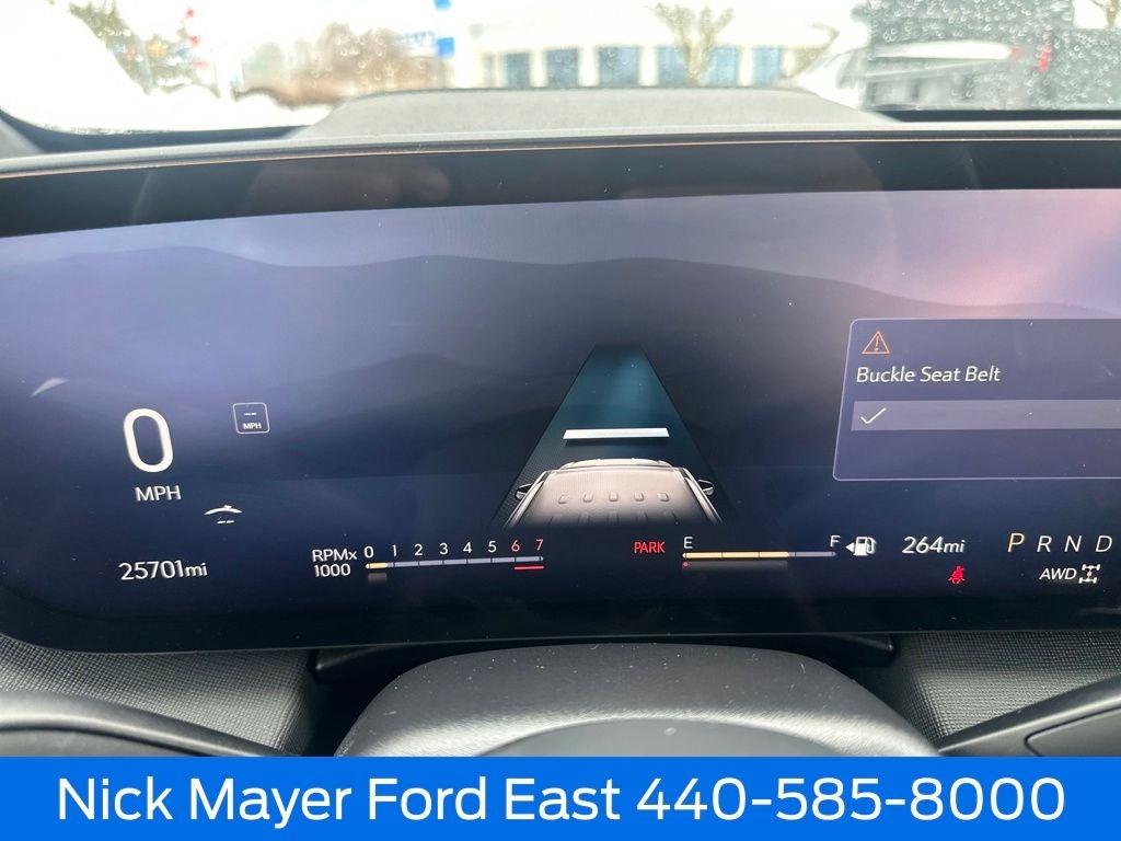 2025 Buick Enclave Preferred