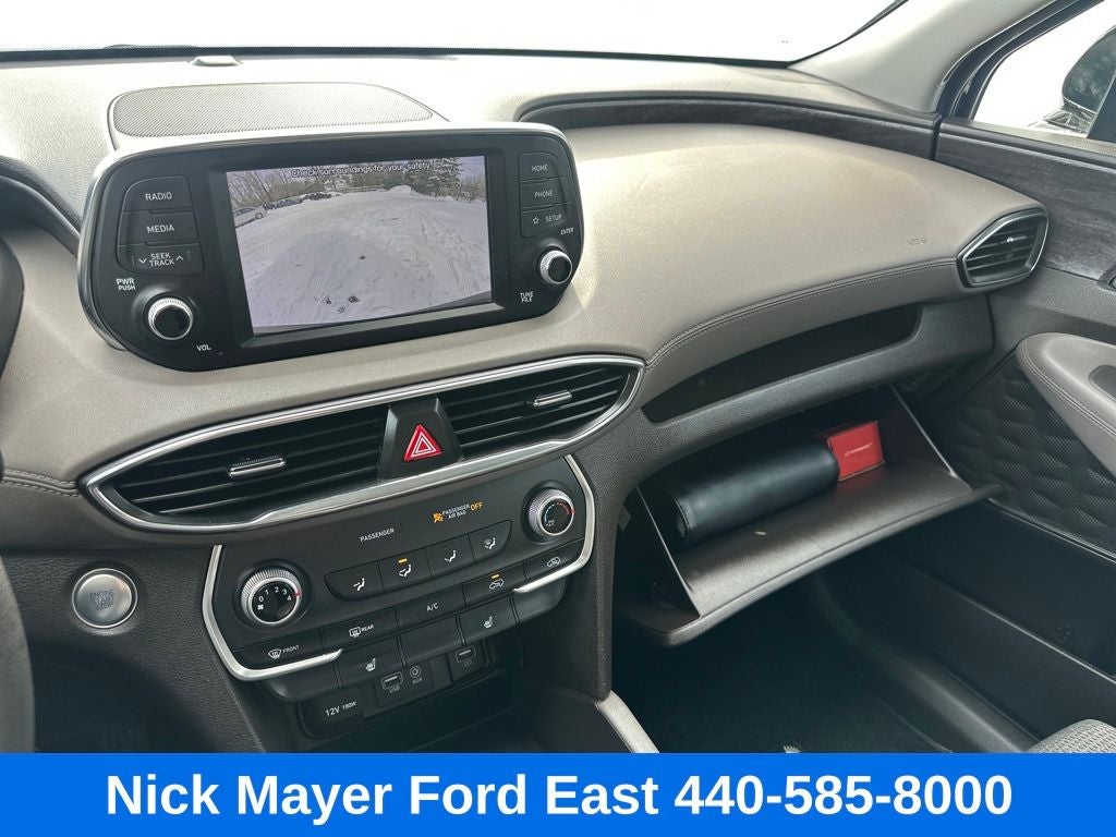 2020 Hyundai Santa Fe SEL