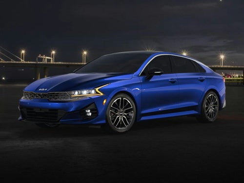 2023 Kia K5 GT GT1 PACKAGE