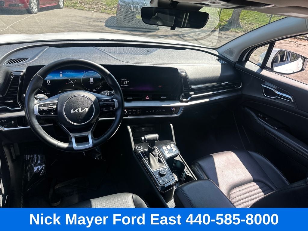 2023 Kia Sportage SX-Prestige