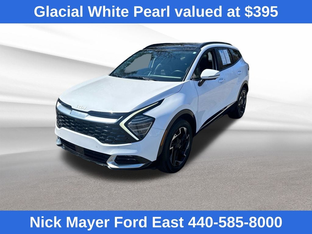 2023 Kia Sportage SX-Prestige