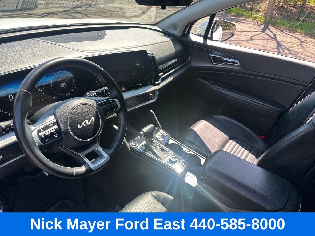 2023 Kia Sportage SX-Prestige