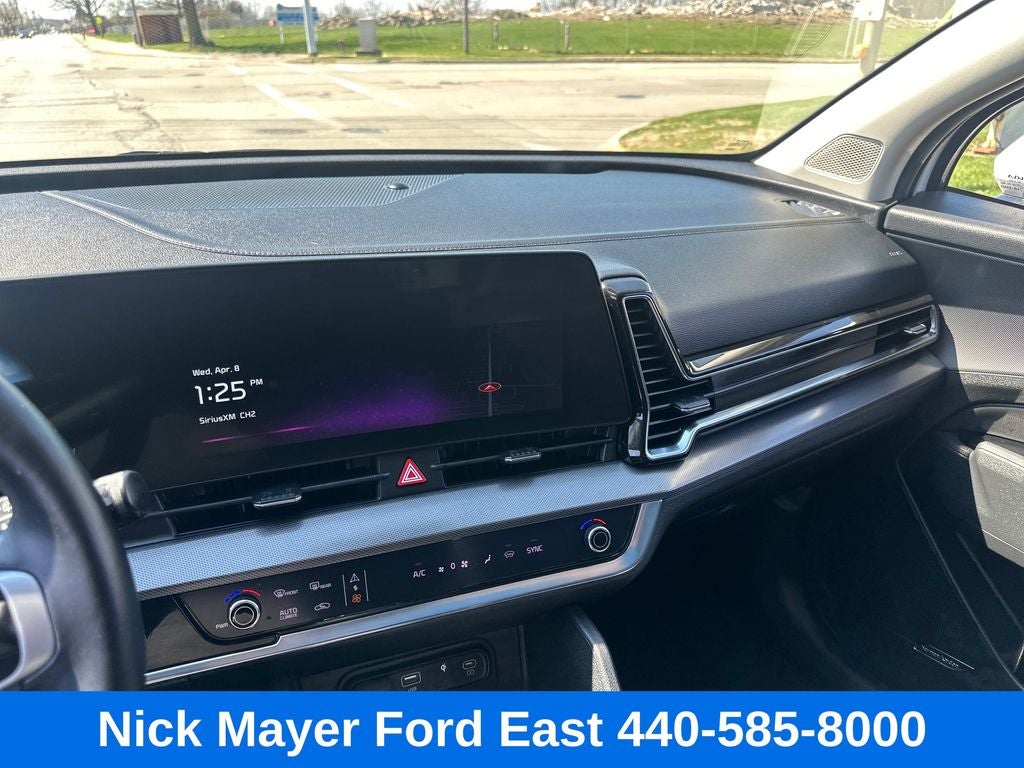 2023 Kia Sportage SX-Prestige