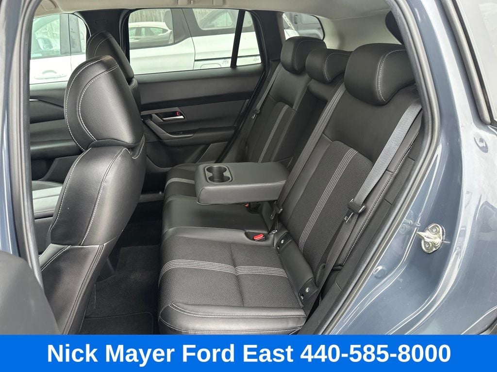 2025 Mazda Mazda CX-50 2.5 S Preferred Package