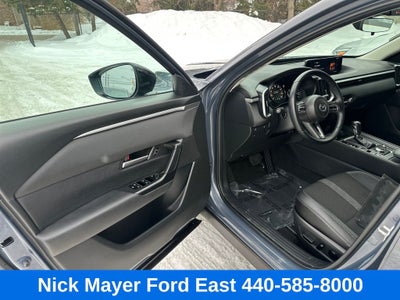 2025 Mazda Mazda CX-50 2.5 S Preferred Package