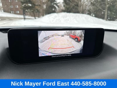 2025 Mazda Mazda CX-50 2.5 S Preferred Package