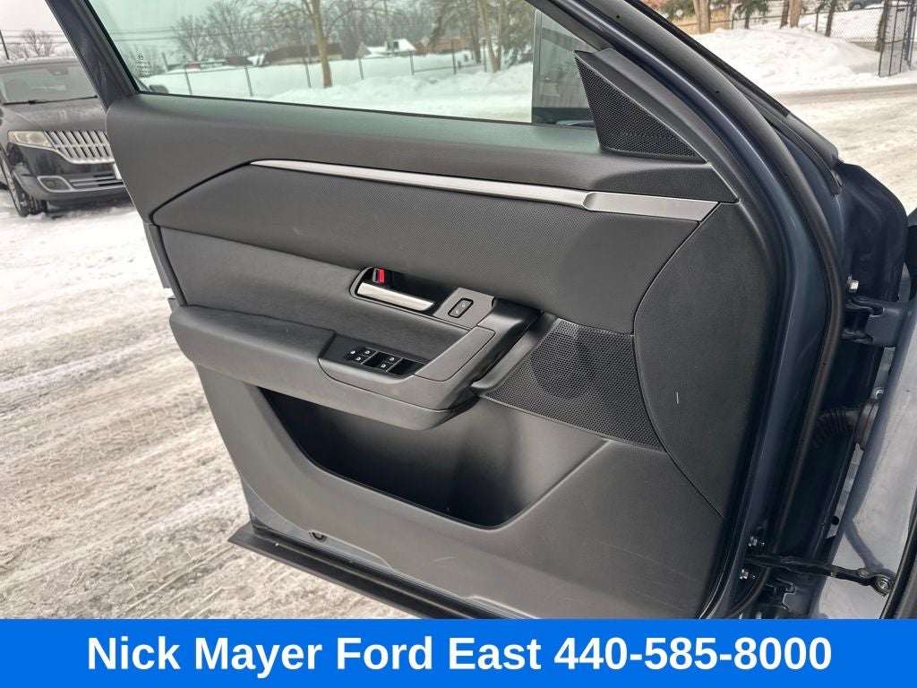 2025 Mazda Mazda CX-50 2.5 S Preferred Package