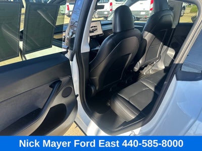 2022 Tesla Model Y Long Range