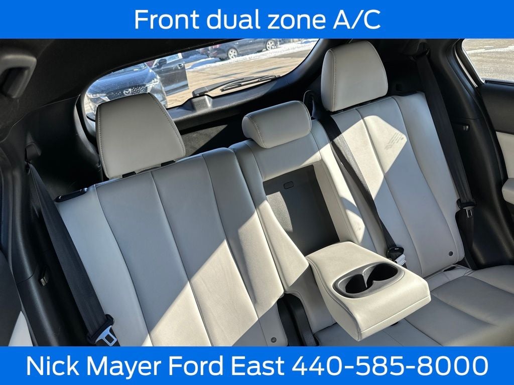 2024 Mitsubishi Eclipse Cross SEL