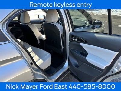 2024 Mitsubishi Eclipse Cross SEL