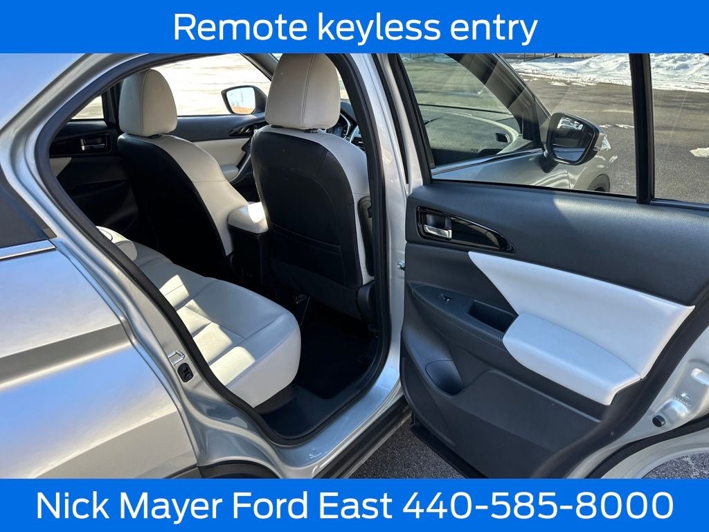 2024 Mitsubishi Eclipse Cross SEL