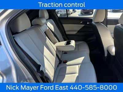 2024 Mitsubishi Eclipse Cross SEL