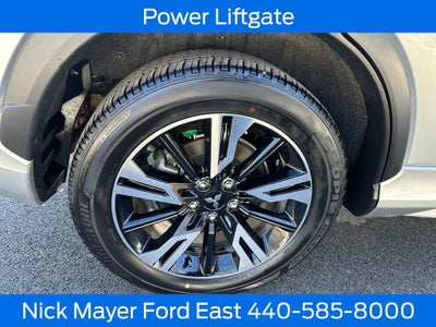 2024 Mitsubishi Eclipse Cross SEL