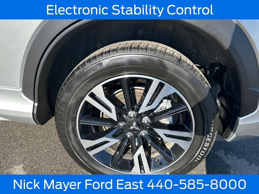 2024 Mitsubishi Eclipse Cross SEL