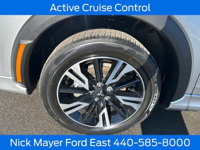 2024 Mitsubishi Eclipse Cross SEL