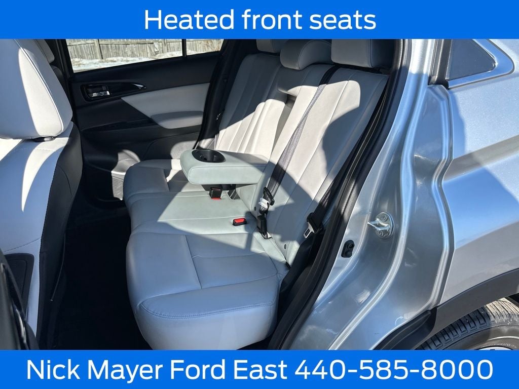 2024 Mitsubishi Eclipse Cross SEL