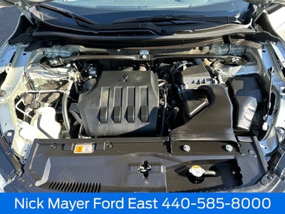 2024 Mitsubishi Eclipse Cross SEL