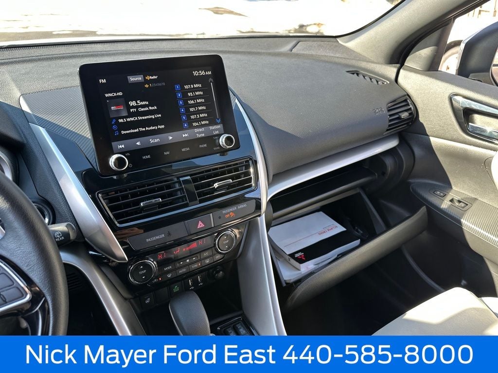 2024 Mitsubishi Eclipse Cross SEL