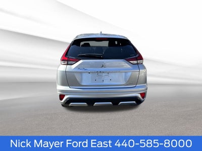 2024 Mitsubishi Eclipse Cross SEL