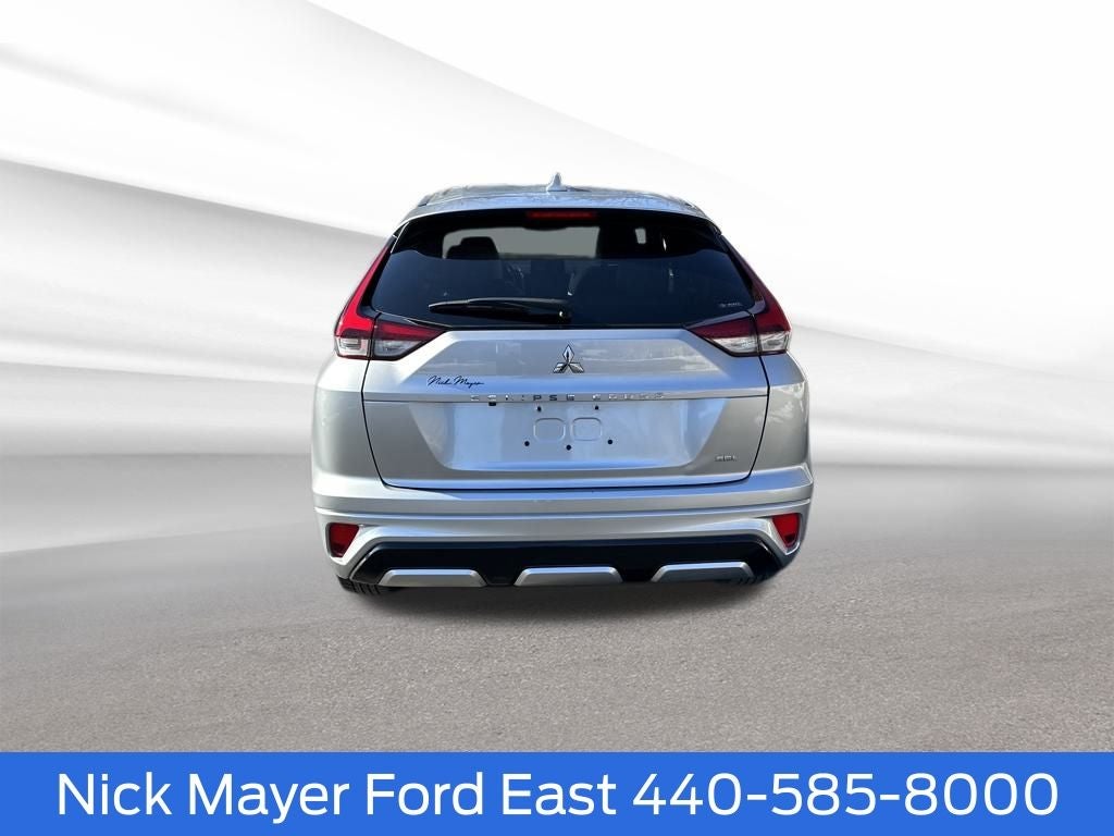 2024 Mitsubishi Eclipse Cross SEL