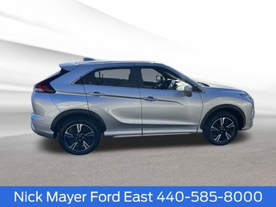 2024 Mitsubishi Eclipse Cross SEL