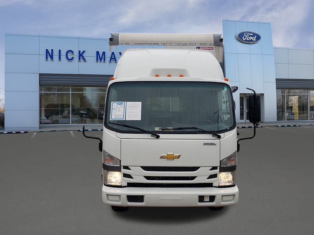 2020 Chevrolet 5500HD LCF Diesel Base