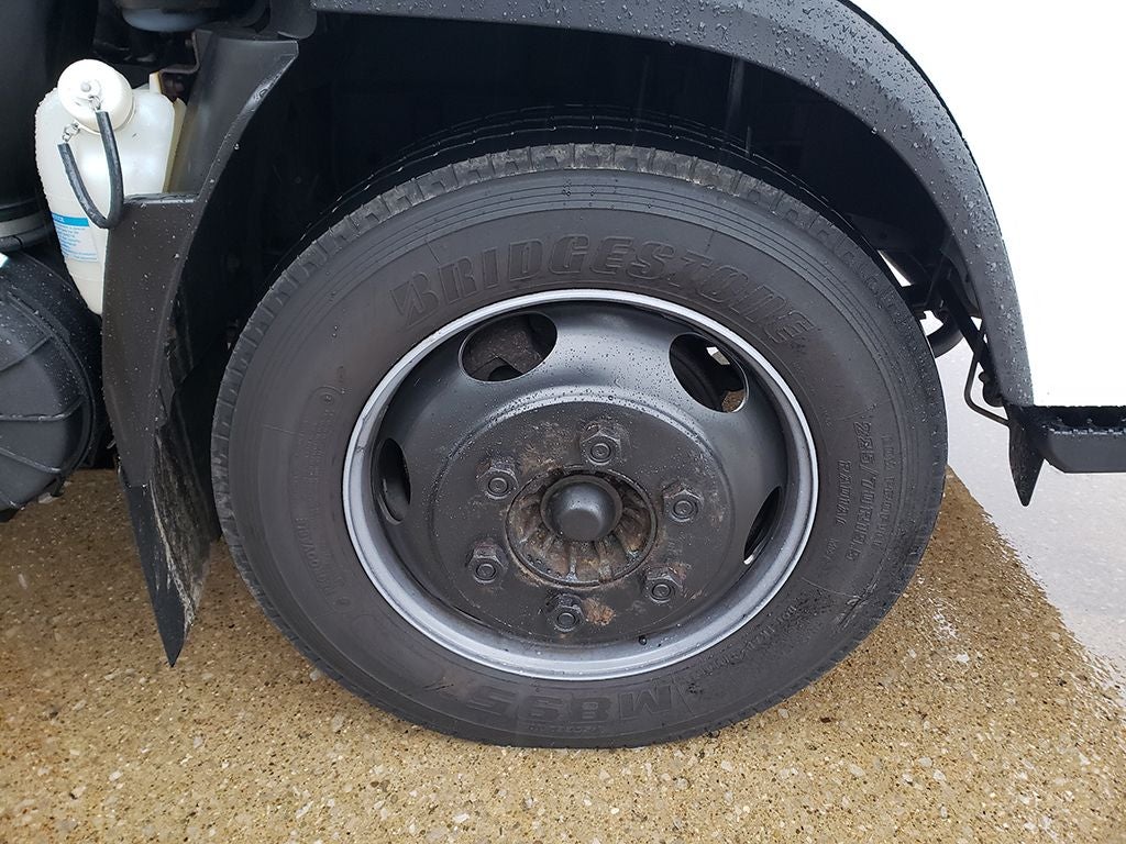 2020 Chevrolet 5500HD LCF Diesel Base