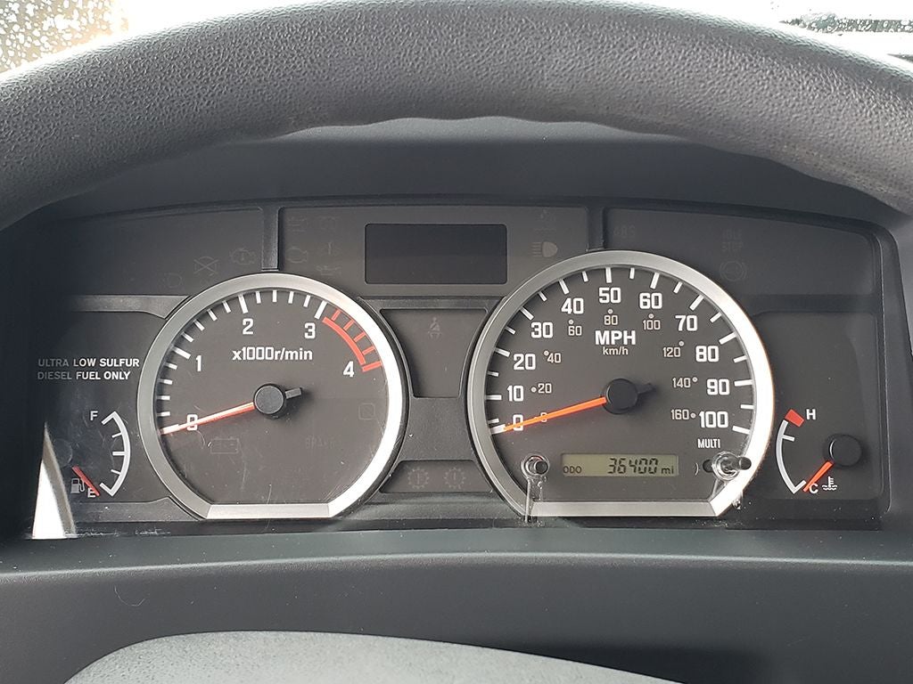 2020 Chevrolet 5500HD LCF Diesel Base