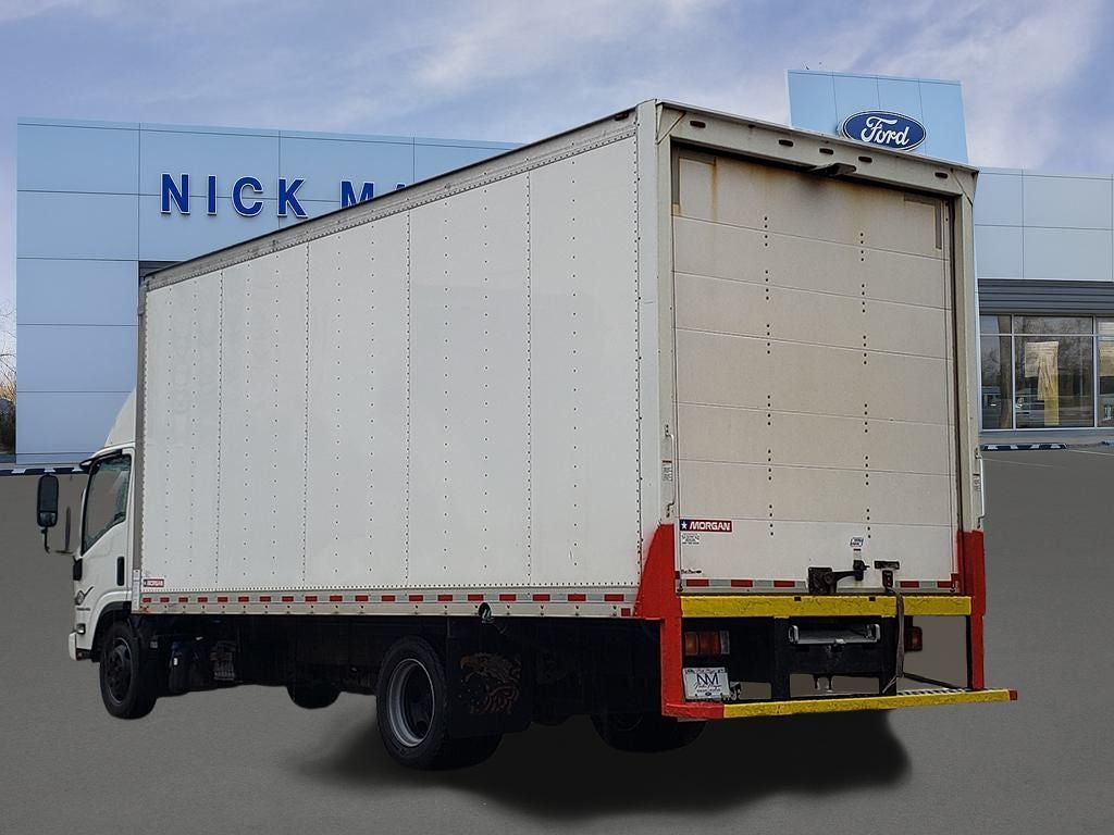 2020 Chevrolet 5500HD LCF Diesel Base