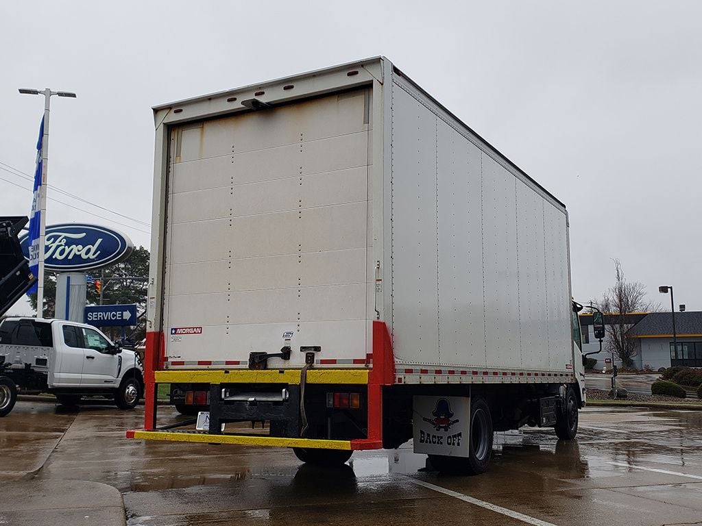 2020 Chevrolet 5500HD LCF Diesel Base