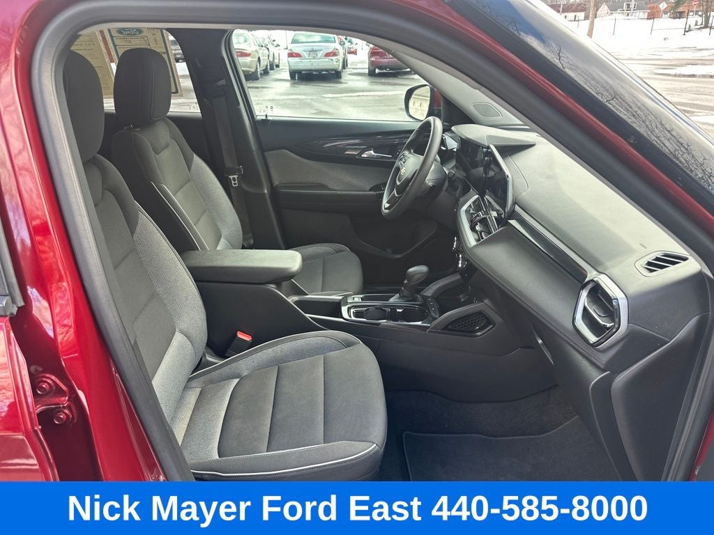 2024 Chevrolet TrailBlazer LT