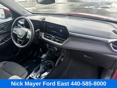 2024 Chevrolet TrailBlazer LT